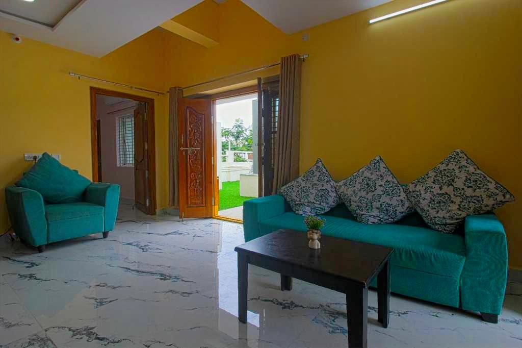 Premium 2BHK Apartment